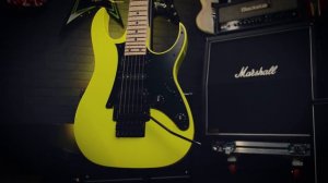 Ibanez RG550 - We Heard You Like The 80's, WE DO TOO! - Ibanez Genesis Collection