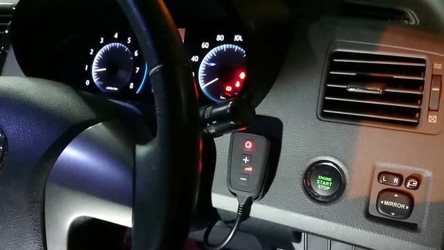 TOYOTA Mark X ZIO DTE System Pedalbox Plus亞洲汽車材料有限公司 (香港代理，專心專業的服務)