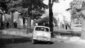 Ралли в СССР. История автомобиля Москвич.