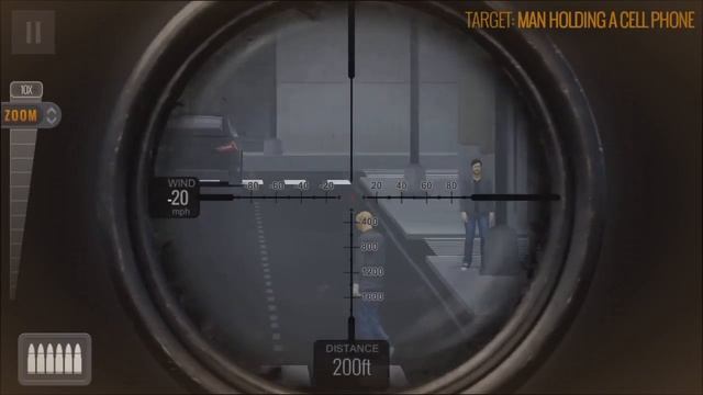 Heavy Rain,Sniper 3D assassin shoot to kill Adami Island primary #28 смотреть онлайн