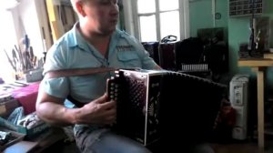 Русская гармонь -Бр. Потехины.