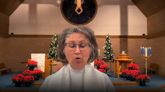 Christmas Eve Worship, 5:00 PM смотреть онлайн