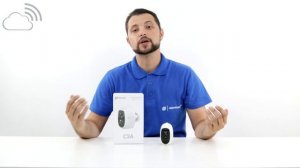 Обзор Ezviz C3A (Mini Trooper 2 ) - настройка Wi-Fi камеры Ezviz