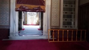 PERTEVNİYAL VALİDE SULTAN CAMİİ AKSARAY