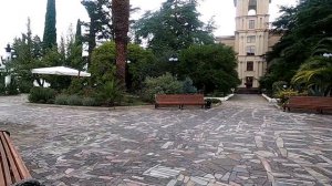 AMRA PARK HOTEL & SPA сентябрь 2020, итоги.