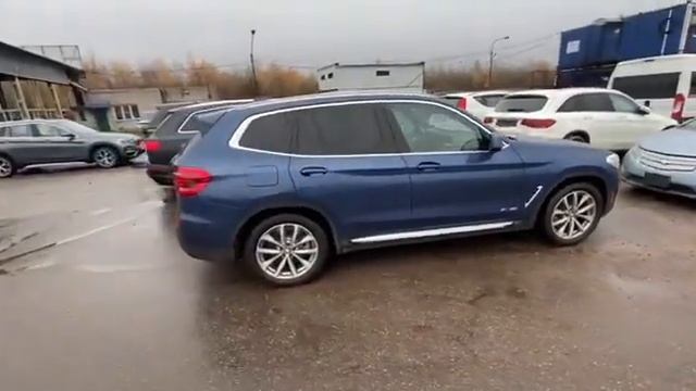 Отзыв Клиента из Новосибирска ! Доставили из США BMW X3 2019 за 2 Месяца !!!