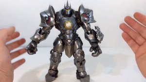 Обзор фигурки Райнхардт Овервотч/Reinhardt.Overwatch(Hasbro)