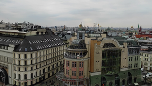 Смотровые площадки Москвы: Воробьевы горы, РАН, ЦДМ