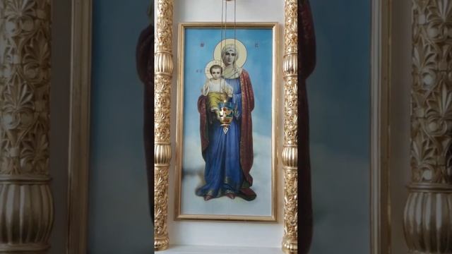 В СУББОТУ. РЕДКАЯ МОЛИТВА  К  БОГОРОДИЦЕ прп.  Нила Сорского. Читает Прот. Вячеслав Видинеев. (1)