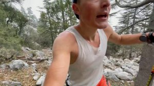 Дмитрий Митяев - длительная тренировка по Ликийской тропе. Зачем, где и сколько бегать.