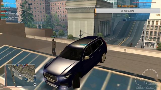 Стрим MTA!(CCDPlanet #2) смотреть онлайн