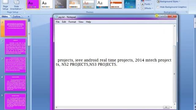 IEEE 2015 JAVA FIELD DEMONSTRATION OF MULTI DOMAIN SOFTWARE DEFINED TRANSPORT WITH MULTI CONTROLLE