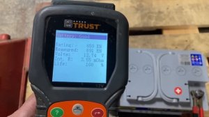 Аккумулятор Tyumen battery 74 Ah