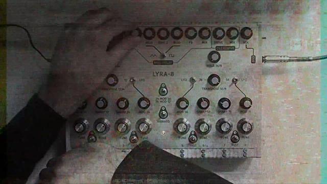 lyra8 noise.berlin audiovisual rmx 1 смотреть онлайн