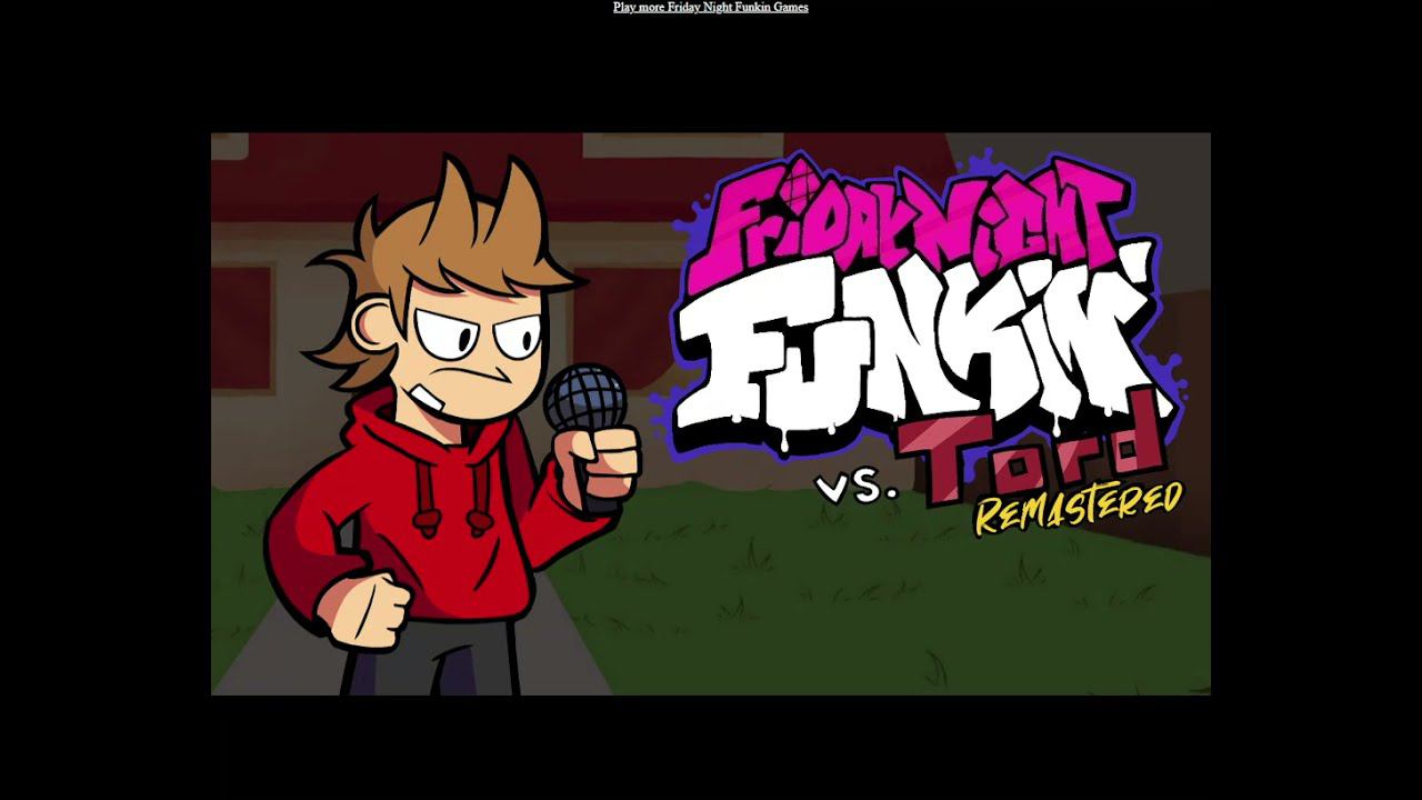 Friday Night Funkin - tord + tord bot