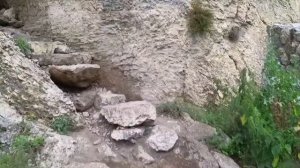 Дзивгисская Крепость по дороге в Верхний Фиагдон (Северная Осетия Алания, Куртатинское ущелье)