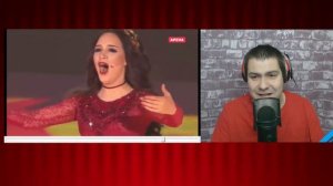 РЕАКЦИЯ ОПЕРНОЙ ПЕВИЦЫ НА ДИМАША! ДИМАШ И ЗАРИНА АЛТЫНБАЕВА Question of honour  Реакция