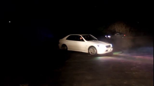 Toyota Altezza Drift смотреть онлайн