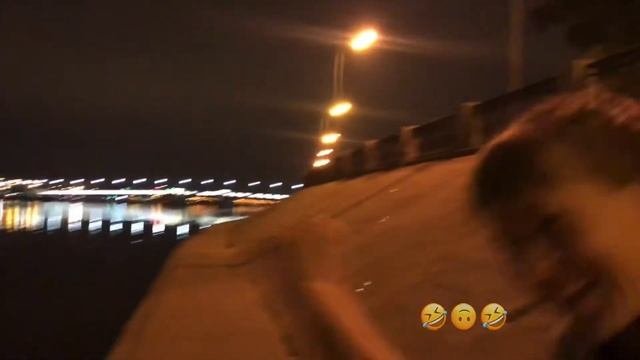 Развод моста.Санкт-Петербург.Лето 2020.Володарский мост.Вантовый мост.Ночной Питер???