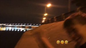 Развод моста.Санкт-Петербург.Лето 2020.Володарский мост.Вантовый мост.Ночной Питер???