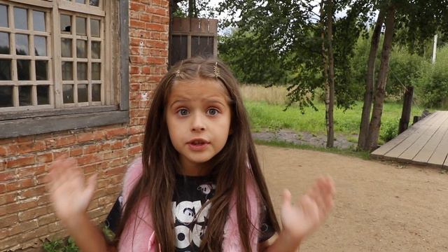 СИРЕНОГОЛОВЫЙ в заброшенном городе нашел нас в реальной жизни