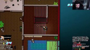 HellYeahPlay проходит Hotline Miami 2: Wrong Number #2