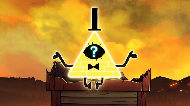UNUSED Bill Cipher Weirdmageddon Transformations! (Gravity Falls Behind the Scenes)