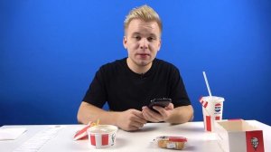 Новые ЛанчБаскеты 5 за 200, 5 за 250 и 5 за 300 в KFC! / Какой набор самый выгодный?