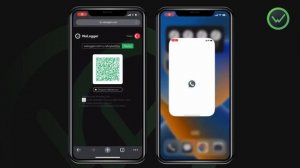 Инструкция по сканированию QR-кода WaLogger - русский язык