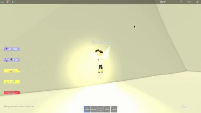 КАК СТАТЬ БОГОМ В РОБЛОКС ??? | ROBLOX ПО РУССКИ | | Роблоксер Альберт смотреть онлайн