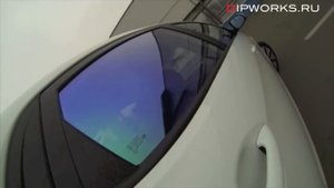 Атермальная тонировка Ultra Vision хамелеон