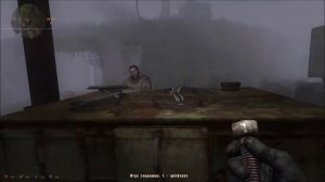 S.T.A.L.K.E.R Связь Времён/"Клинок Палача в Рыжем лесу(В полевой кухне)"/Гид#20
