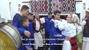 Lotul National de Box al Romaniei in vizita la Sighetu Marmatiei