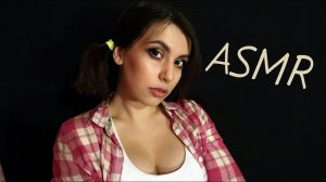 АСМР Звуки рта ♥ ASMR mouth Sounds ♥ Дыхание ♥ Breath