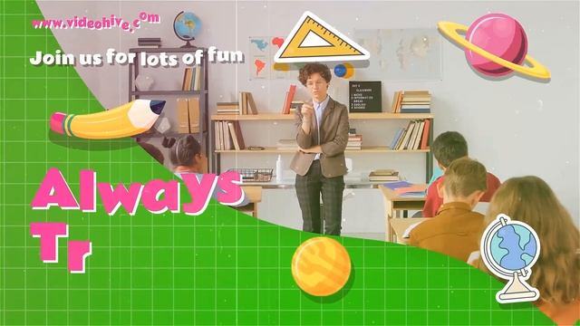 Videohive Back To School Presentation » Free After Effects Templates - Premiere Pro Templates.mp4 смотреть онлайн