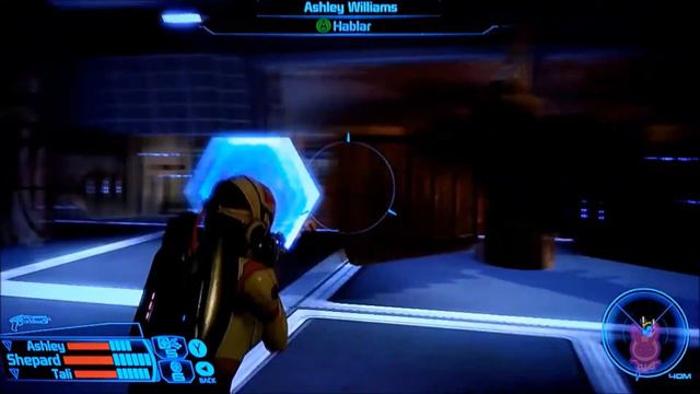 Mass Effect Capitol 7 "Visita a la Lluna" 💜 смотреть онлайн