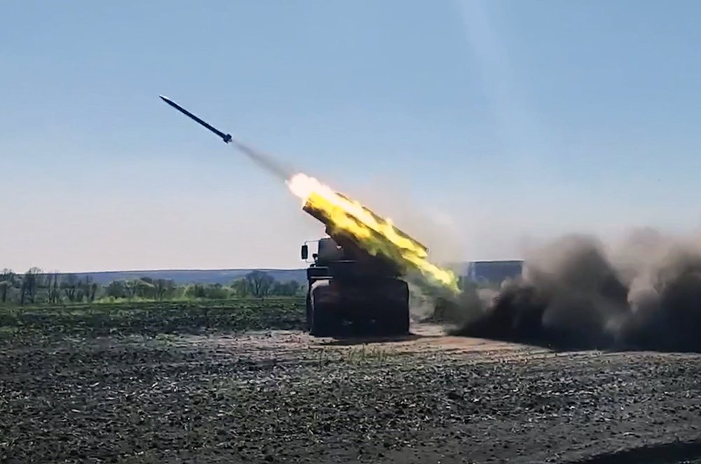 Российские "Грады" нанесли мощные удары по объектам ВСУ / События на ТВЦ