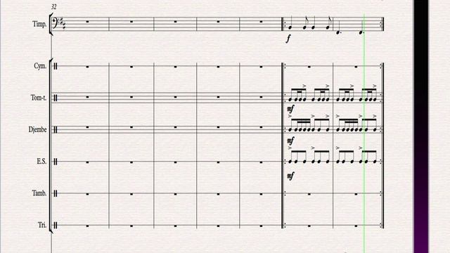 [Percussion Ensemble] Dragonborn: The Elder Scrolls V: Skyrim (Main Theme) - Update 3 смотреть онлайн