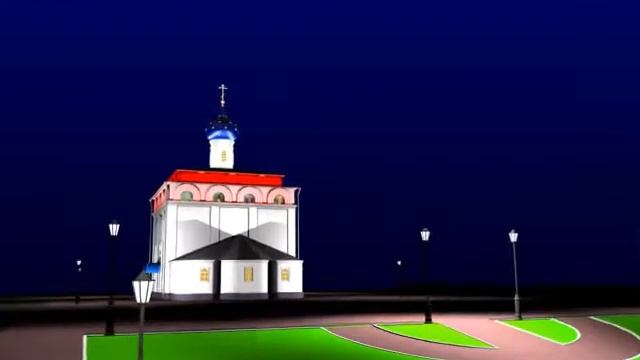 АДО Благовещенской церкви в Тутаеве смотреть онлайн