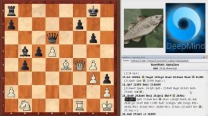 Шахматы. Stockfish - AlphaZero: САМАЯ КРАСИВАЯ ПАРТИЯ нового матча!