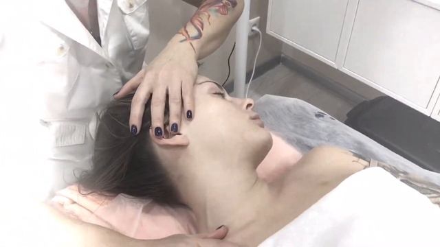 Миорелаксирующий массаж лица. Буккальный массаж