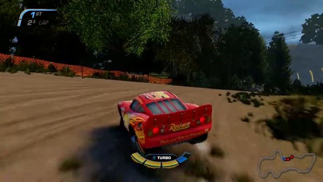 Cars 3: Driven to Win - Walkthrough 131 - Official Cup Series, Pro Battle Race Cup смотреть онлайн