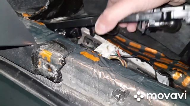 ВАЗ 2114 Замена плат задних фонарей. смотреть онлайн