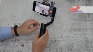 Стабилизатор для смартфона Feiyu VLOG pocket.  Легкий путь в видеоблогинг (6+)
