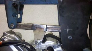 Двигатель 1P47FMD для мопеда Карпаты.