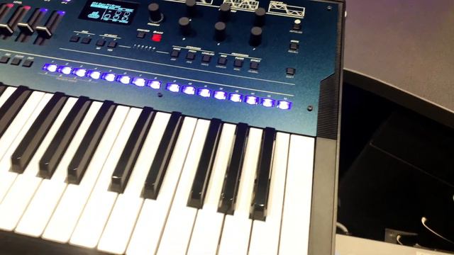 KORG OPSIX - 5 AMAZING Factory Presets смотреть онлайн
