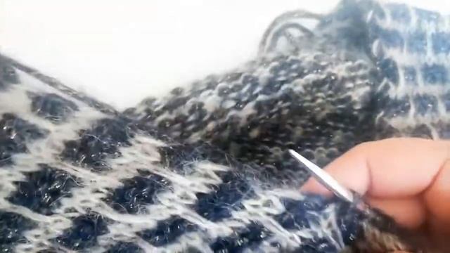 Набор петель для планки горловины смотреть онлайн