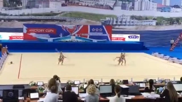 наше первое выступление с новым танцом соревнования в Казани команда ириски саратов