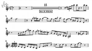 "Just The Two of Us" - Grover Washington Jr - 🎷Sax Alto transcription🎷