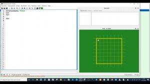 Исполнитель Робот в Кумир. Цикл с параметром